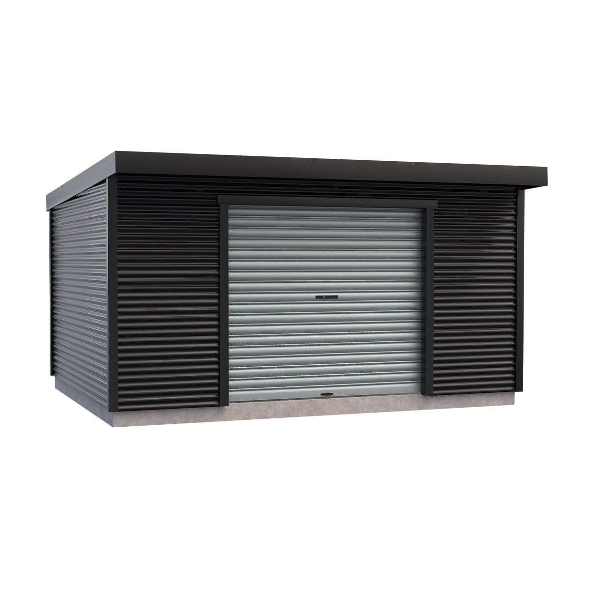 Duratuf Lifestyle WHITFORD Shed 4.8m x 3.6m (Colour Finish)