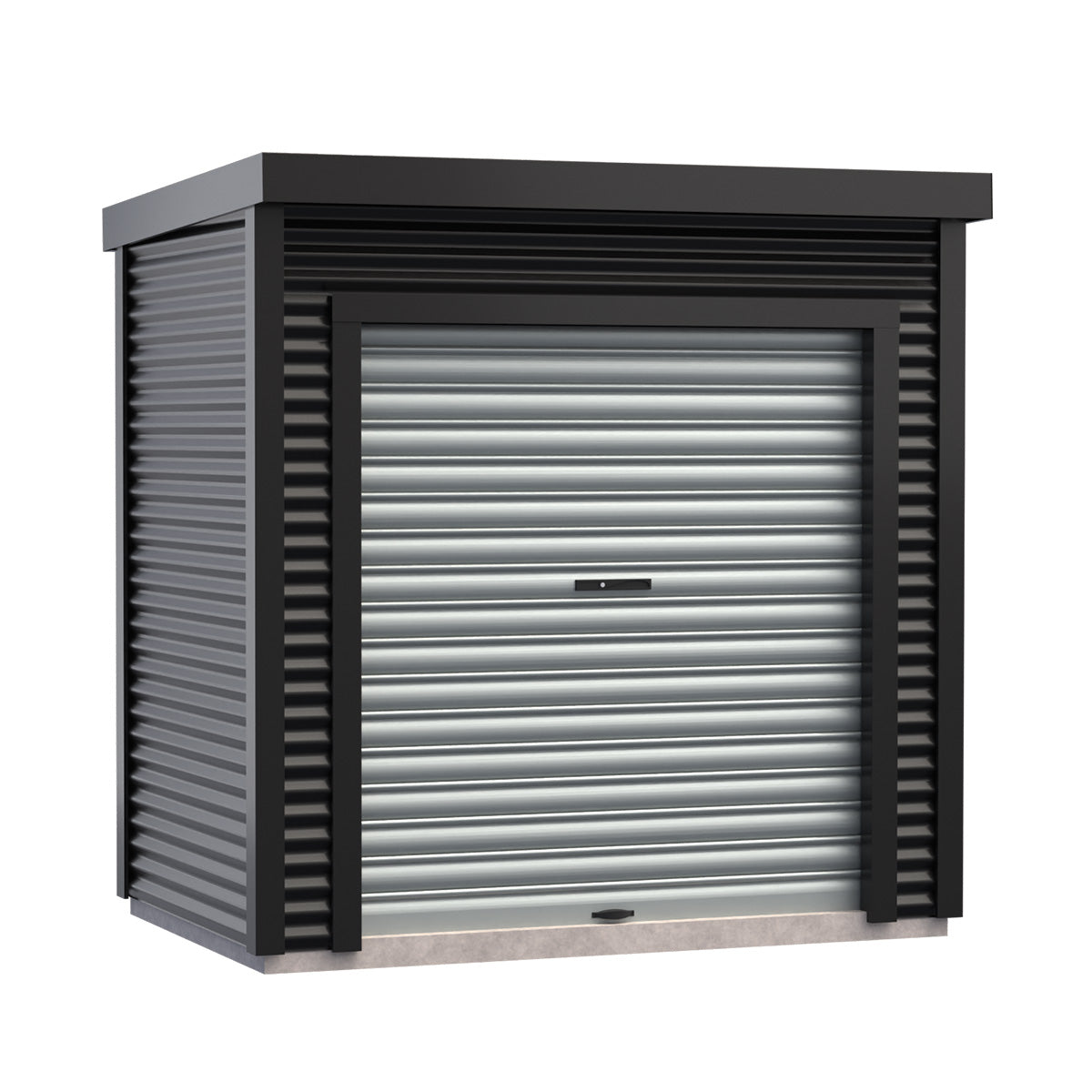 Duratuf Lifestyle WINDSOR Shed - 2.4m x 1.5m (Colour finish)