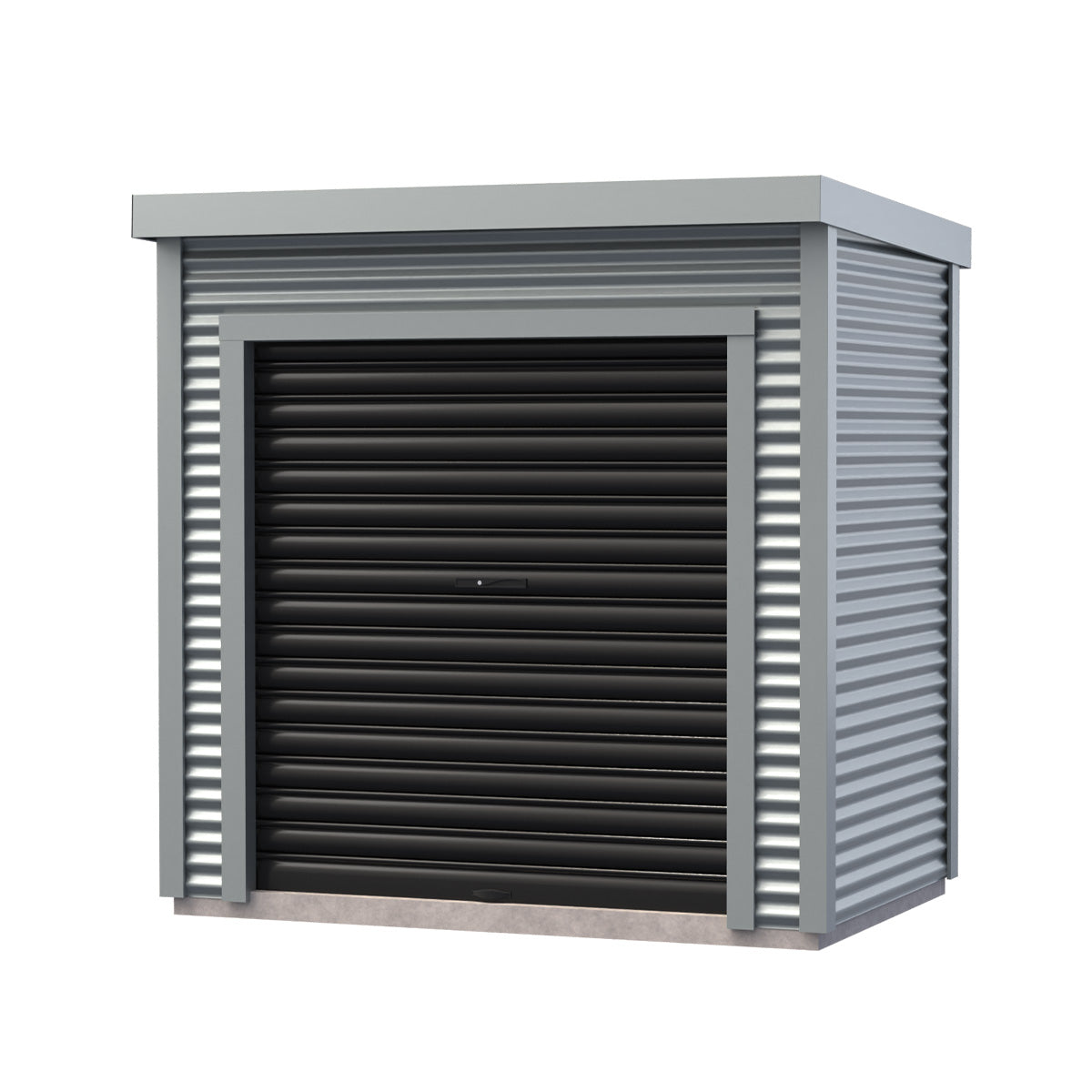 Duratuf Lifestyle WINDSOR Shed - 2.4m x 1.5m (Colour finish)