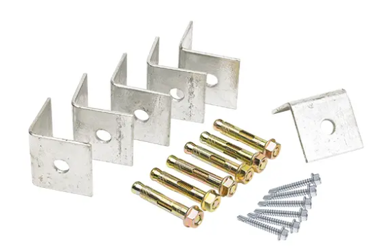 Duratuf Bolt Down Kit 6pc