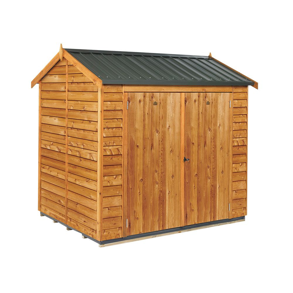 Astor Cedar Shed (Classic) 2.4m x 1.9m