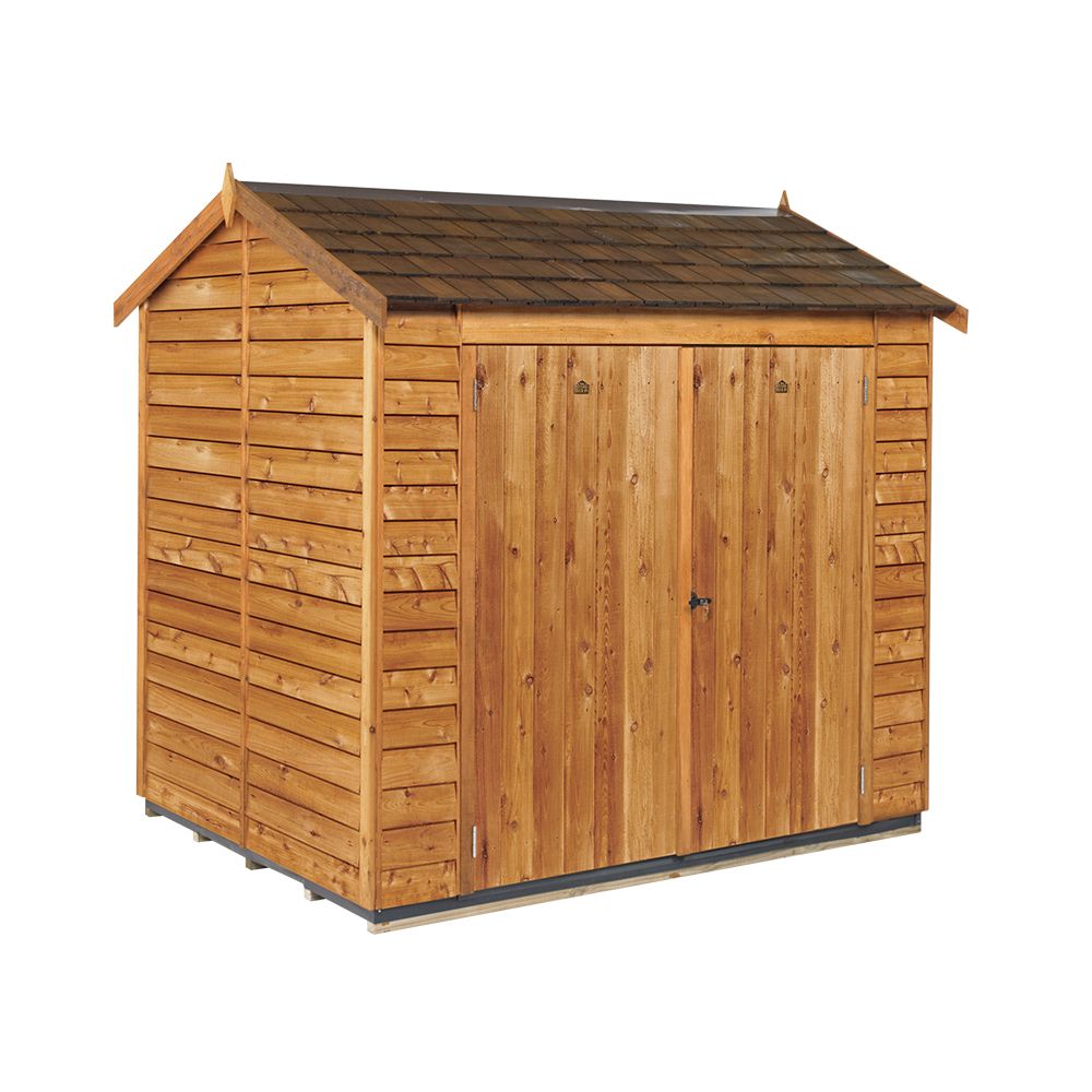 Astor Cedar Shed (Classic) 2.4m x 1.9m