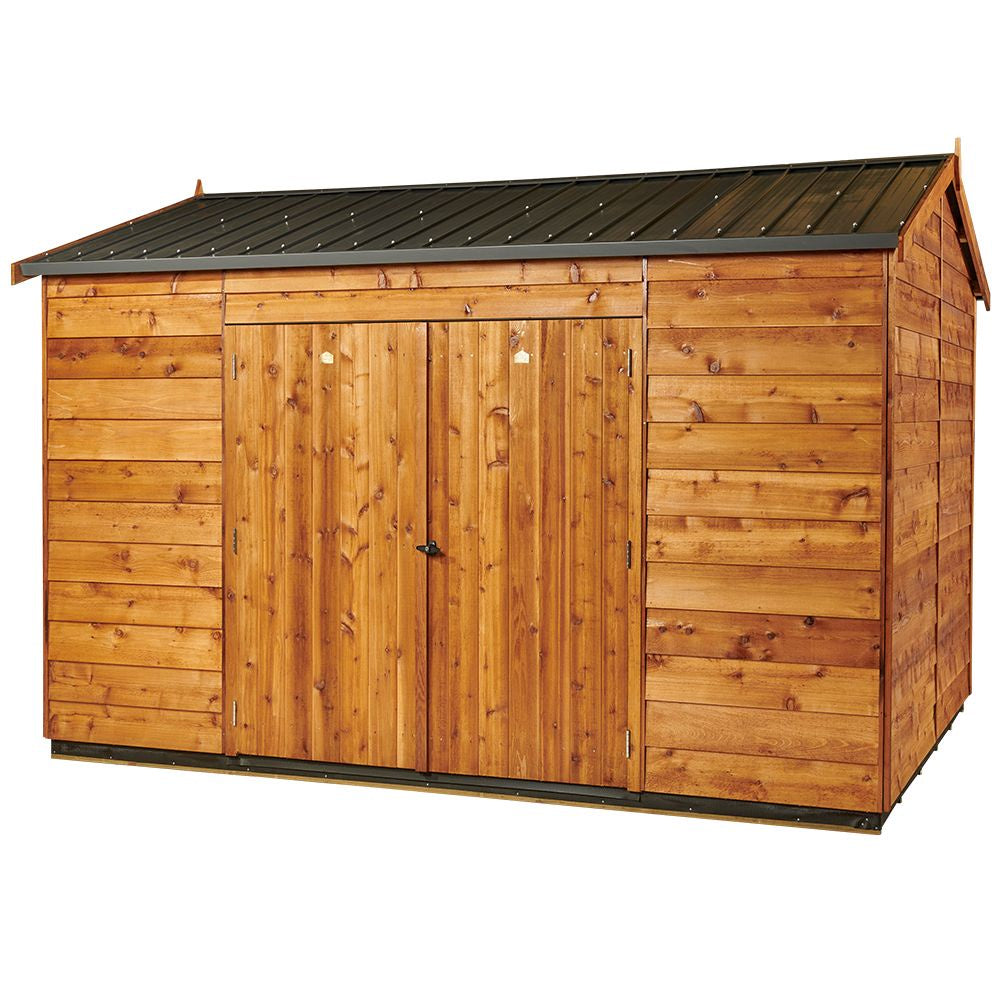 Bristol Cedar Shed (Classic) 3.6m x 2.8m