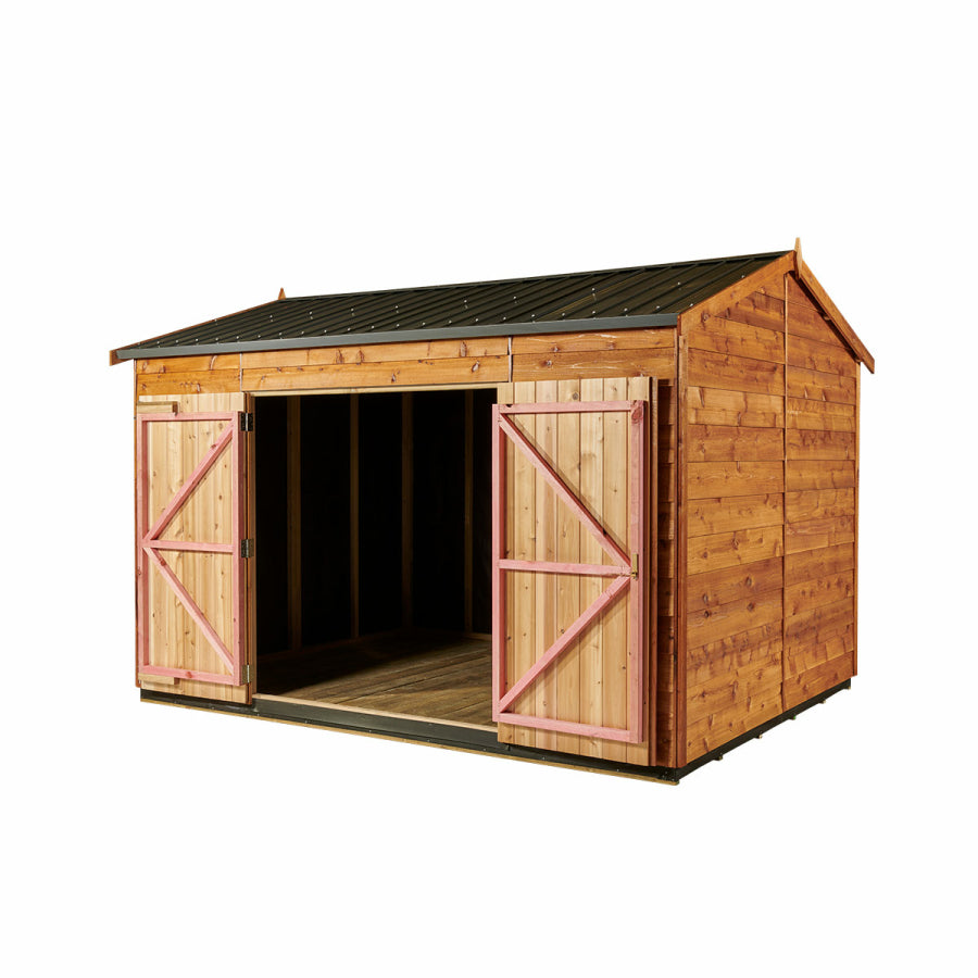 Bristol Cedar Shed (Classic) 3.6m x 2.8m