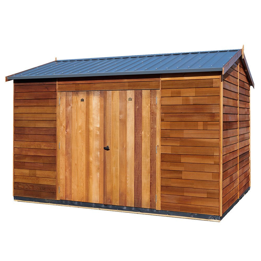 Bristol Cedar Shed (Finger Jointed) 3.6m x 2.8m