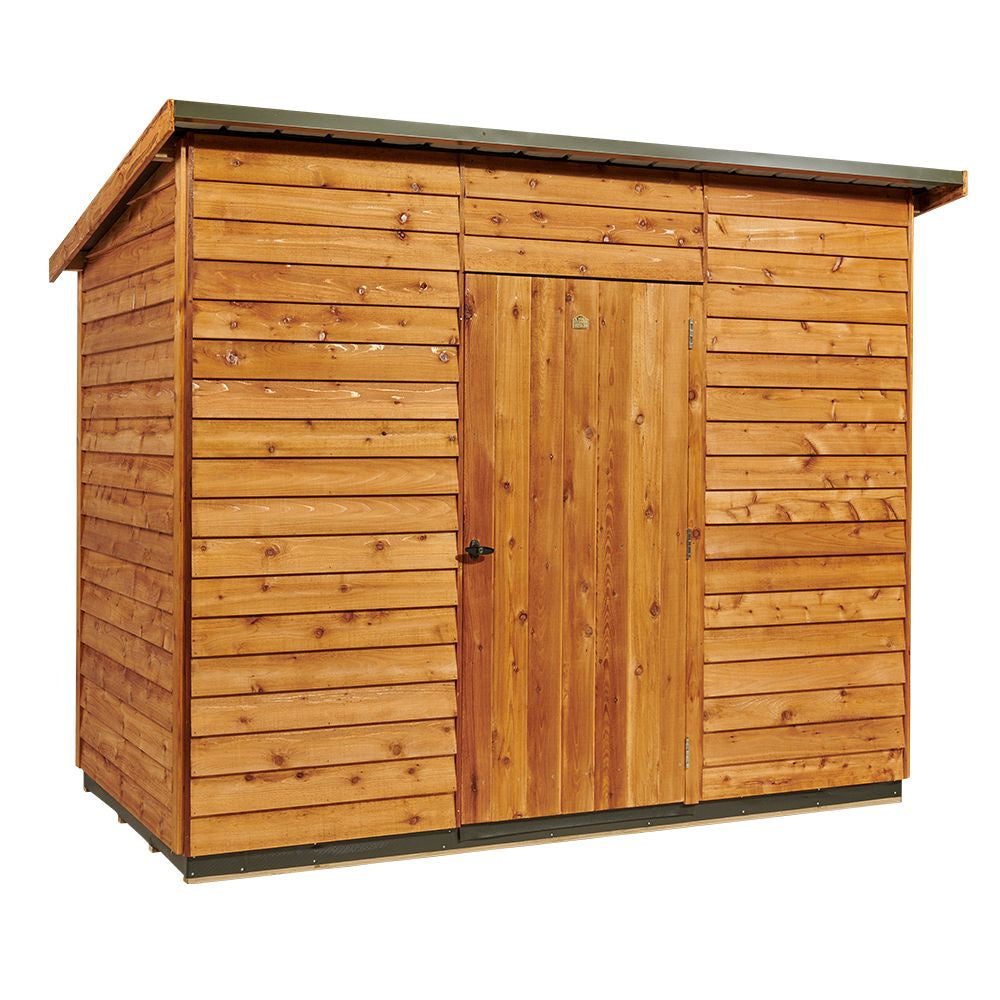 Coventry Cedar Shed (Classic) 2.7m x 1.5m
