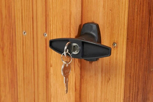 Bentley Cedar Shed (Classic) 3.6m x 2.5m