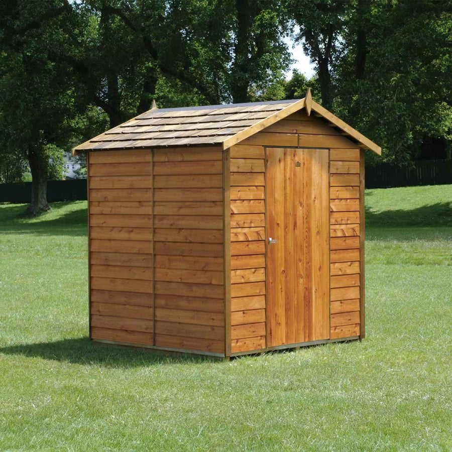 Ferndale Cedar Shed (Classic) 1.8m x 1.9m