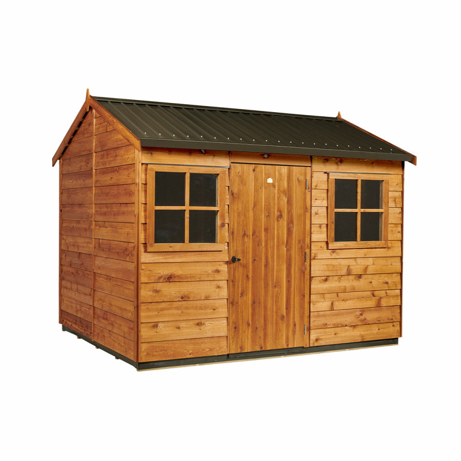 Montrose Cedar Shed (Classic) 3.0m x 2.5m