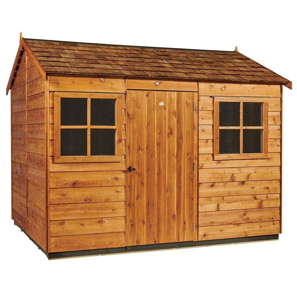 Montrose Cedar Shed (Classic) 3.0m x 2.5m