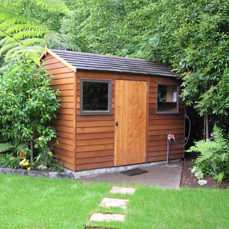 Montrose Cedar Shed (Classic) 3.0m x 2.5m
