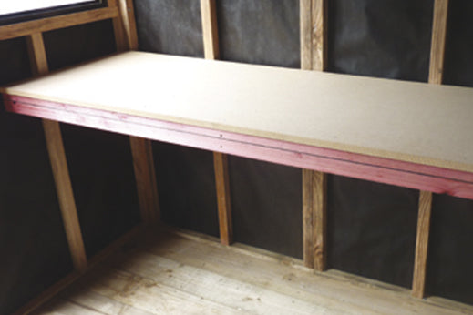 Bentley Cedar Shed (Classic) 3.6m x 2.5m