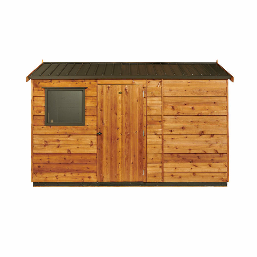 Regent Cedar Shed (Classic) 3.6m x 1.9m