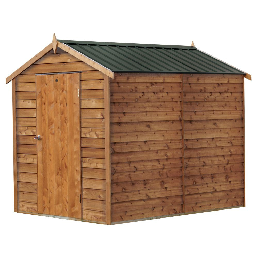 Sherwood Cedar Shed (Classic) 1.9m x 2.4m