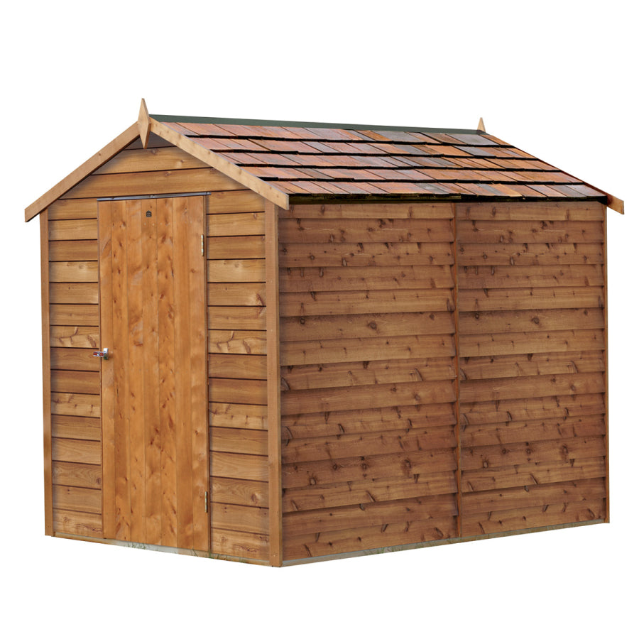 Sherwood Cedar Shed (Classic) 1.9m x 2.4m