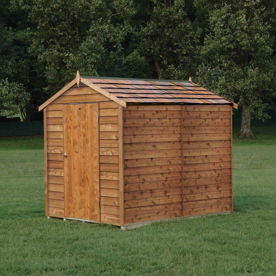 Sherwood Cedar Shed (Classic) 1.9m x 2.4m