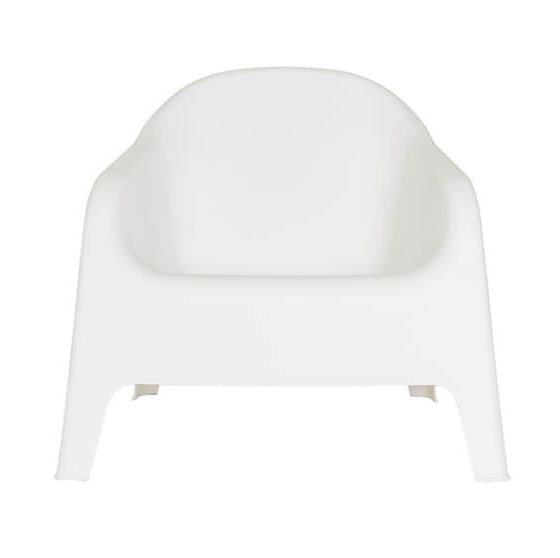 Ergo Chair - White