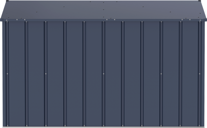 DuraMax 3x Wheelie Bin Store - 2.1m x 0.9m x 1.28m Kitset