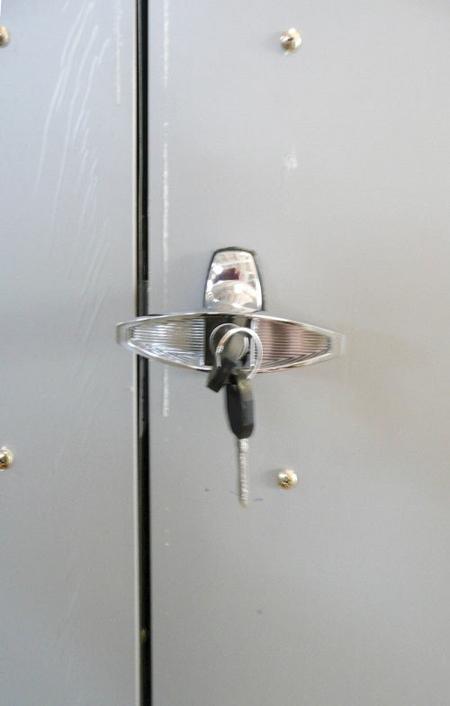 DuraMax Outdoor Storage 4x Bicycle Store Kitset