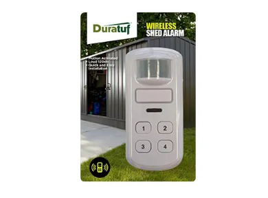 Duratuf Shed Alarm
