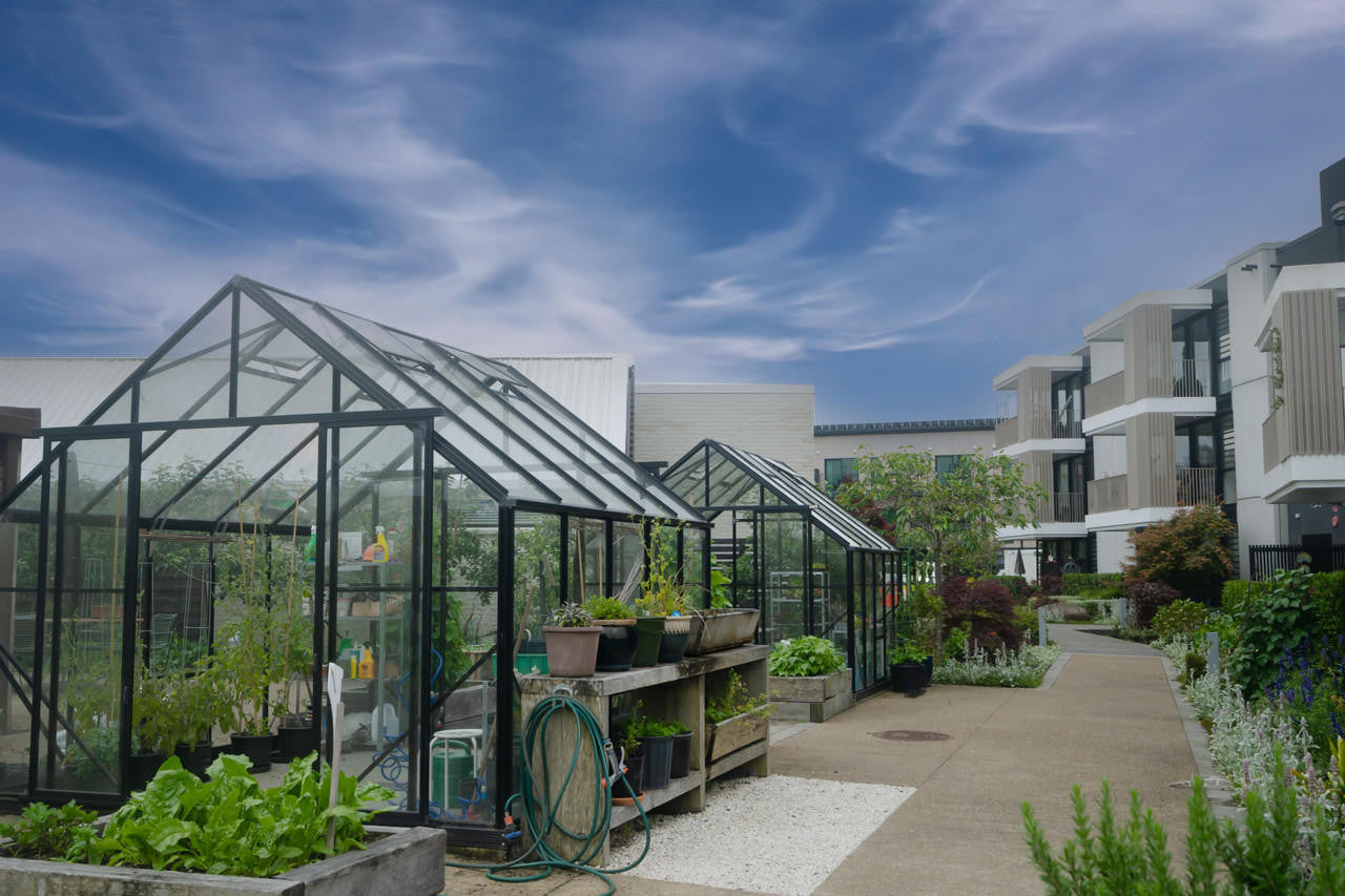 Winter Gardenz Greenhouse 10x10 (3220mm x 2596mm x 2850mm) - Polycarbonate