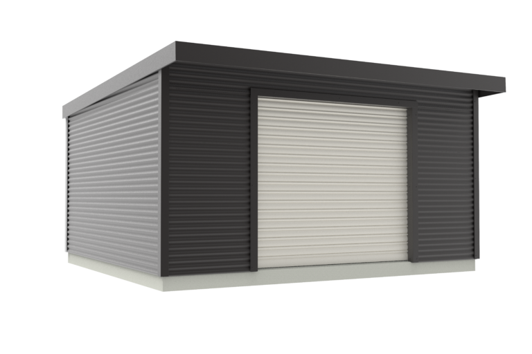 Duratuf Lifestyle Havelock Stylish Shed 4800mm x 4200mm (Colour finish)
