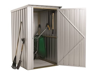 Fortress TUF50 Shed - 1.1m x 1.3m (Colour Finish)