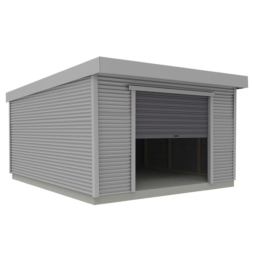 Duratuf Lifestyle Glenburn Stylish Shed 4200mm x 4800mm (Colour finish)
