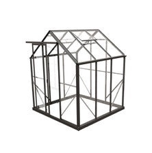 Winter Gardenz Greenhouse 6x6 (1972mm x 1972mm x 2360mm - Glass