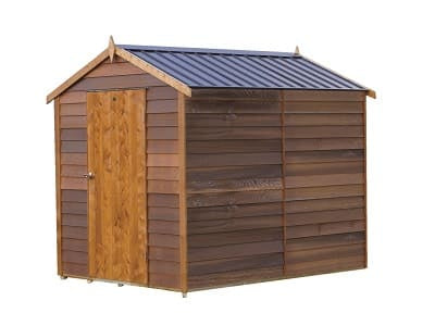 Sherwood Cedar Shed (Finger Jointed) 1.9m x 2.4m