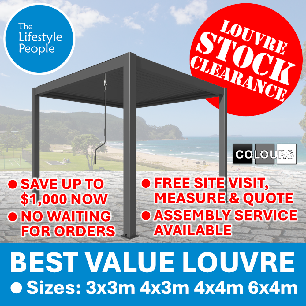 Best Value Louvre Range