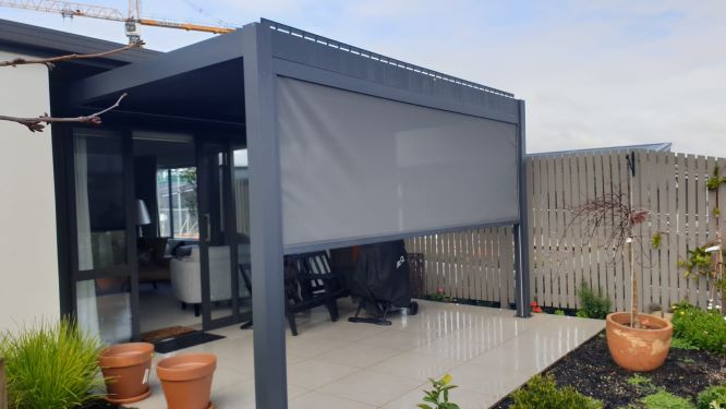 Outdoor Blinds