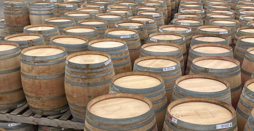Wine Barrels