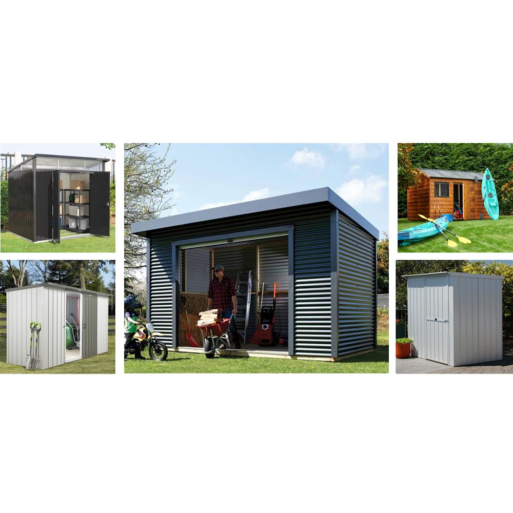 Garden Shed Solutions