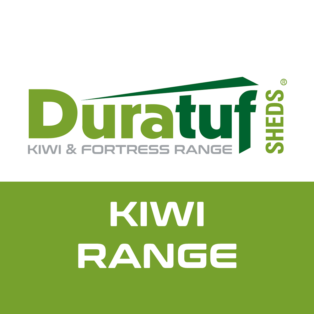 Duratuf Kiwi Sheds