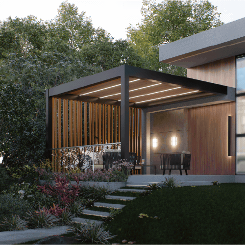 Louvre Shutters & Panels