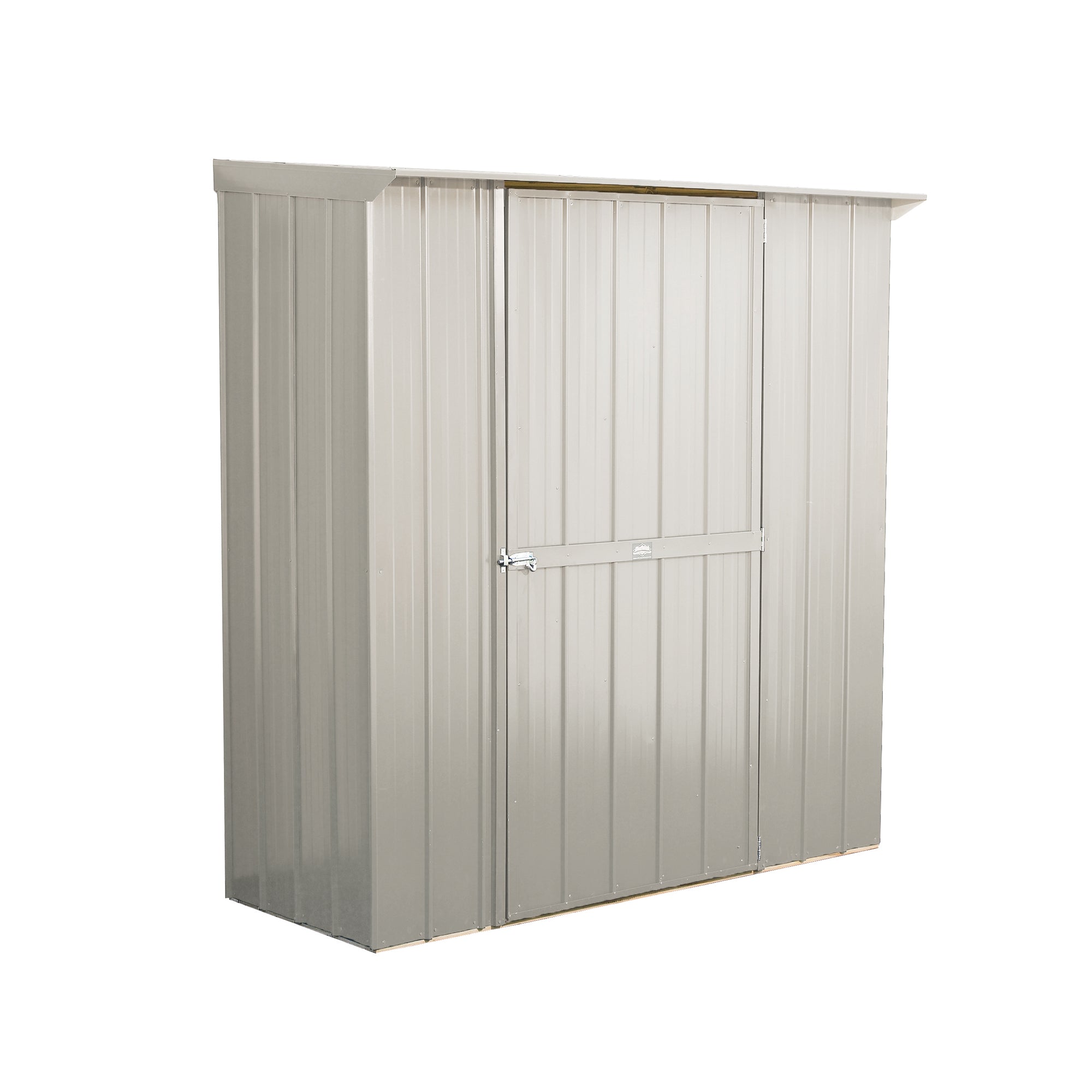 Duratuf Fortress TUF Locker 1.8m x 0.7m (Zinc)
