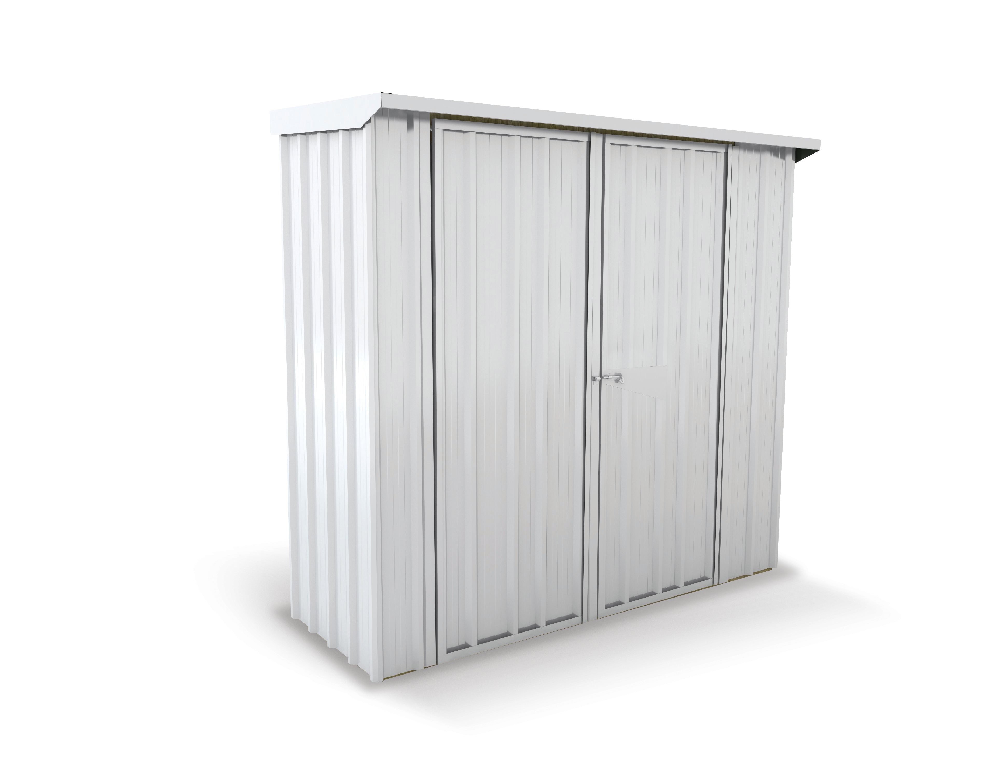 Duratuf SmartStore SM2007 - 2.0m x 0.7m (Zinc)