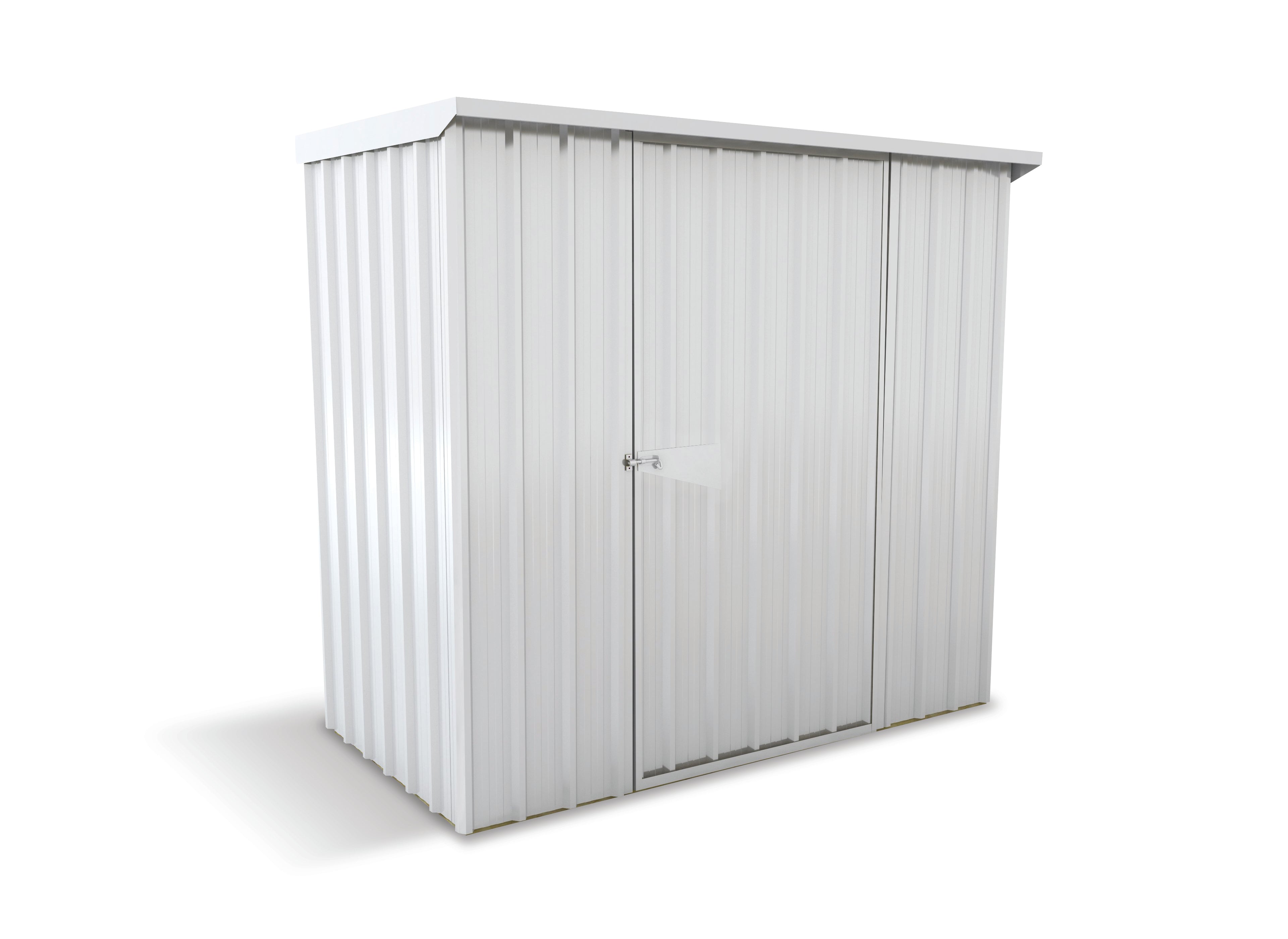 Duratuf SmartStore SM2010 - 2.0m x 1.0m (Zinc)