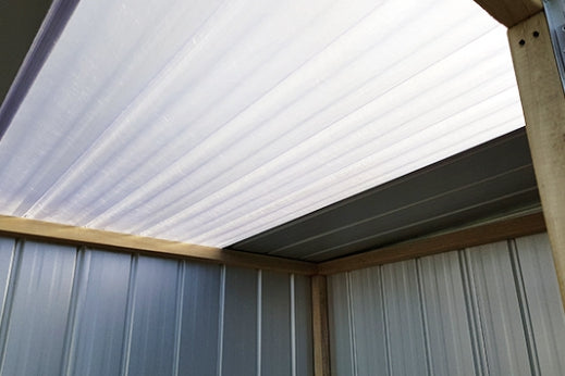 Duratuf SmartStore SM1507 Clear Roof Panel