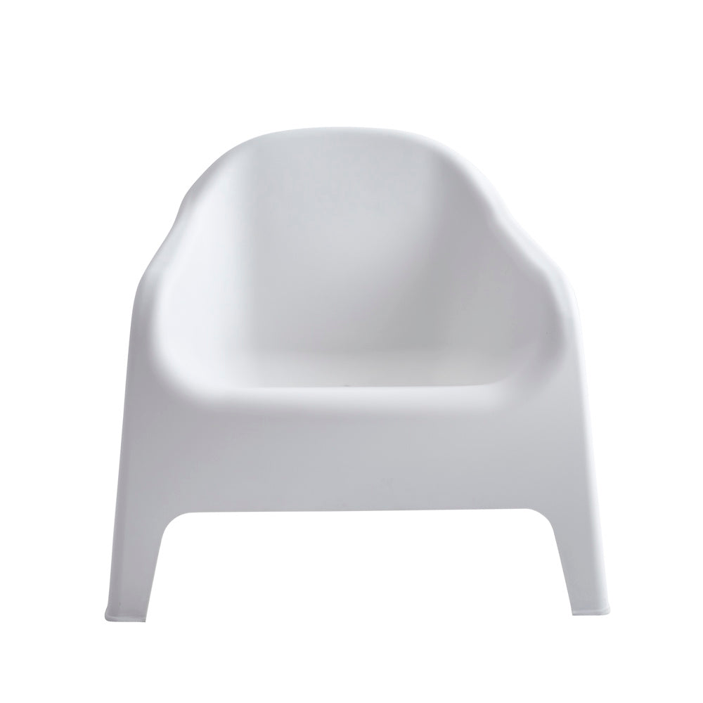 Ergo Outdoor Tub Chair White