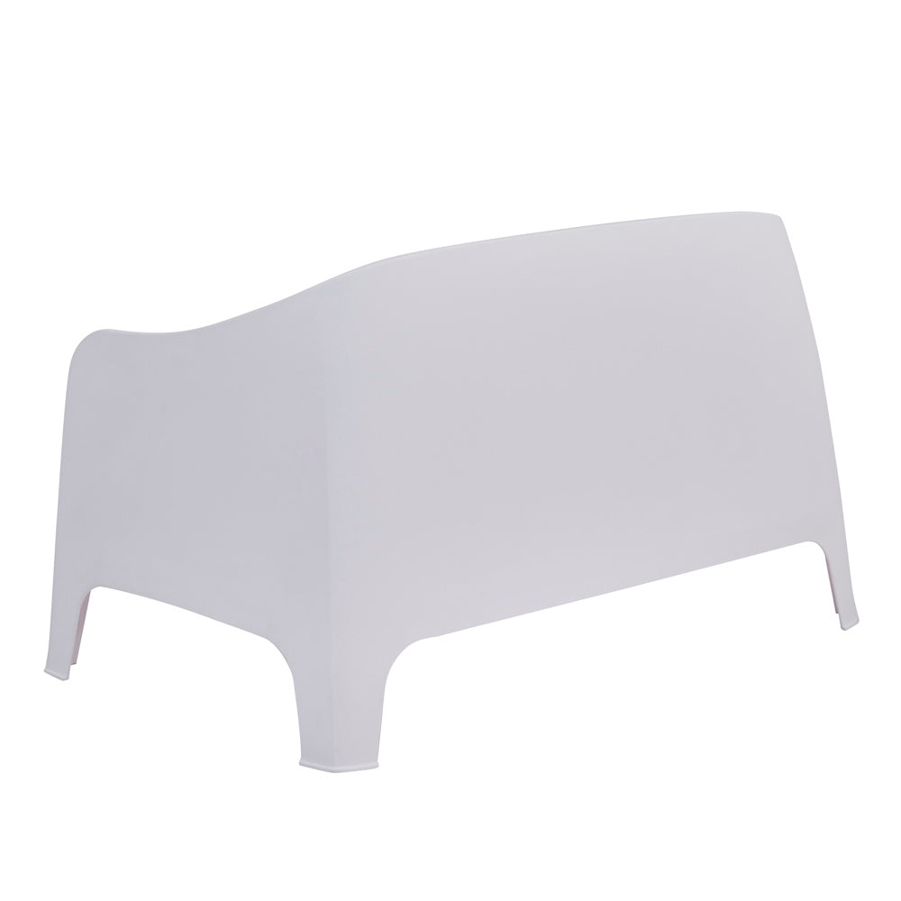 Eva Outdoor Tub Sofa White