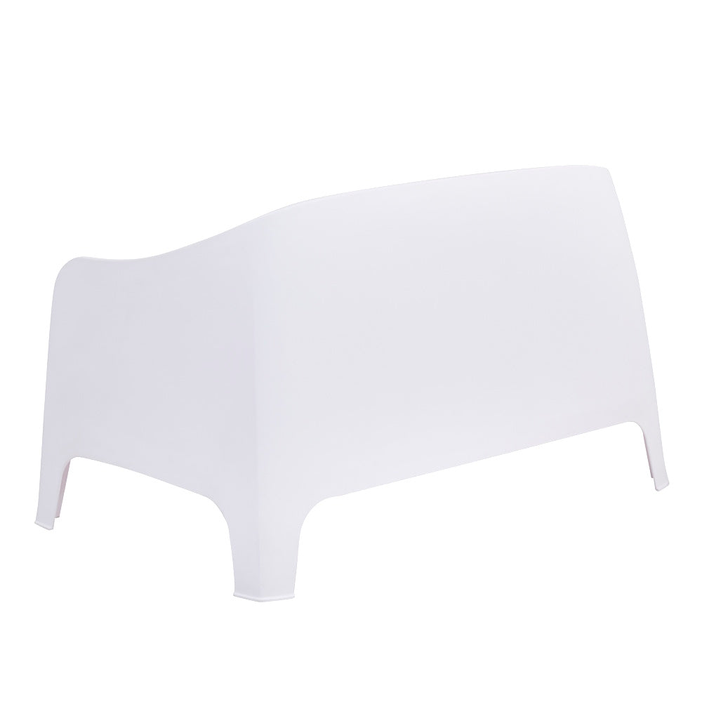Eva Outdoor Tub Sofa White