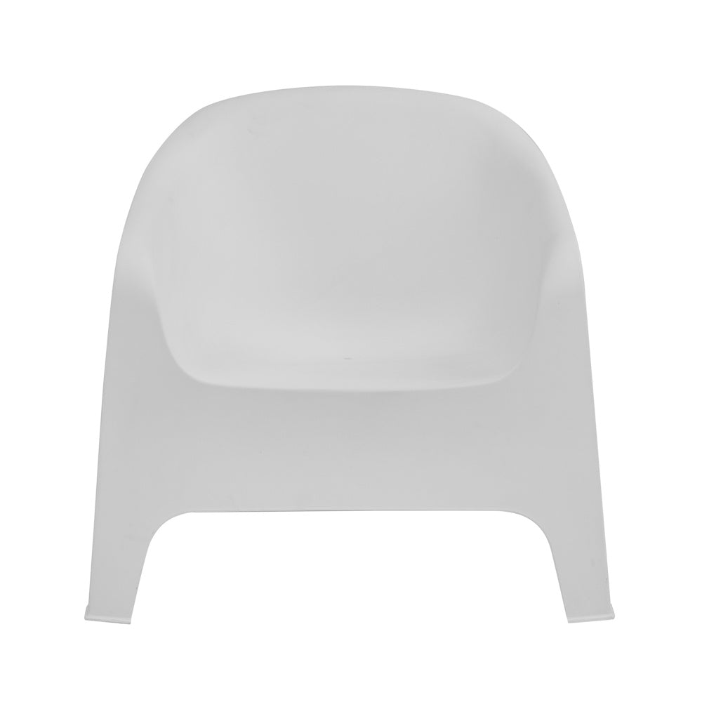 Eva Outdoor Tub Chair Grey