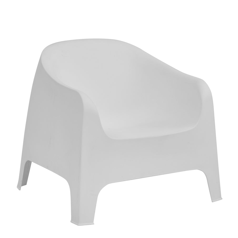 Eva Outdoor Tub Chair Grey