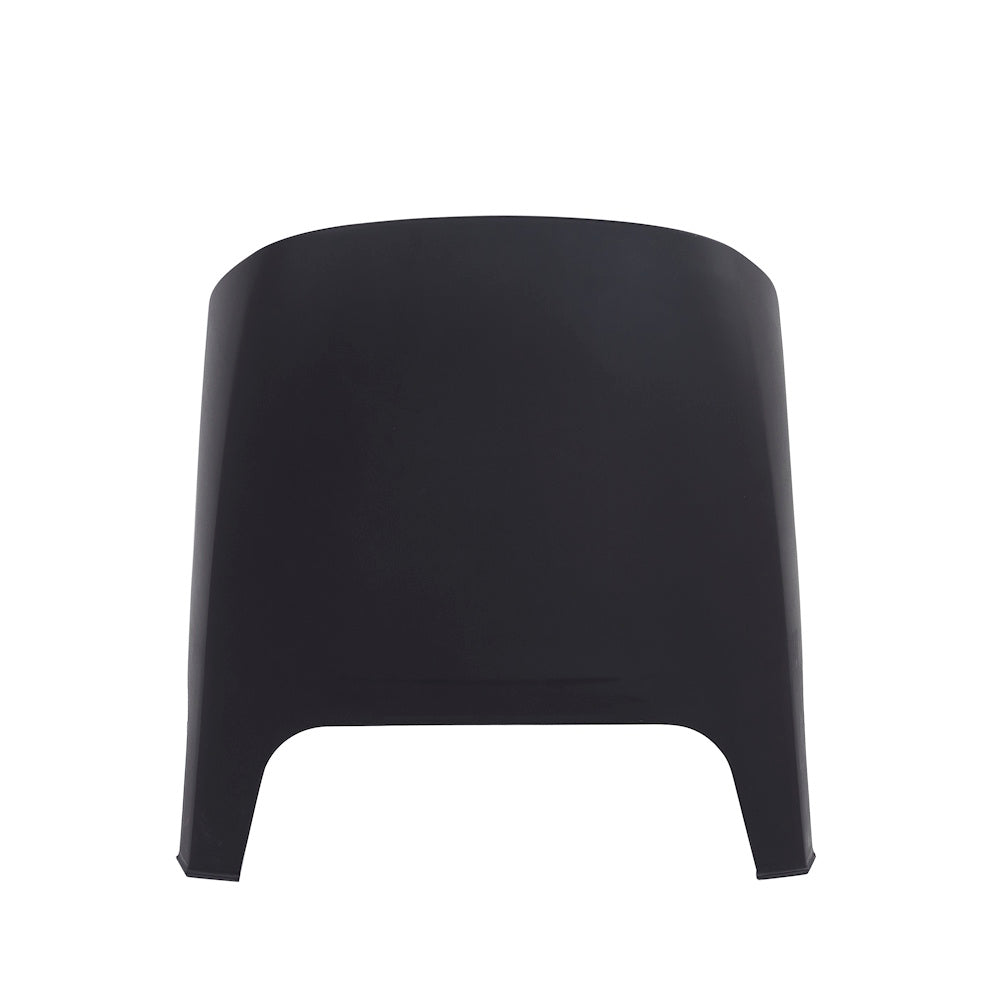 Eva Outdoor Tub Chair Black