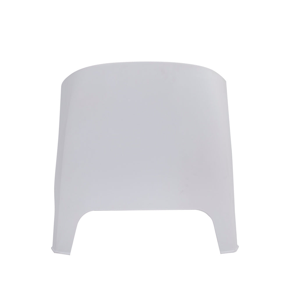 Eva Outdoor Tub Chair White