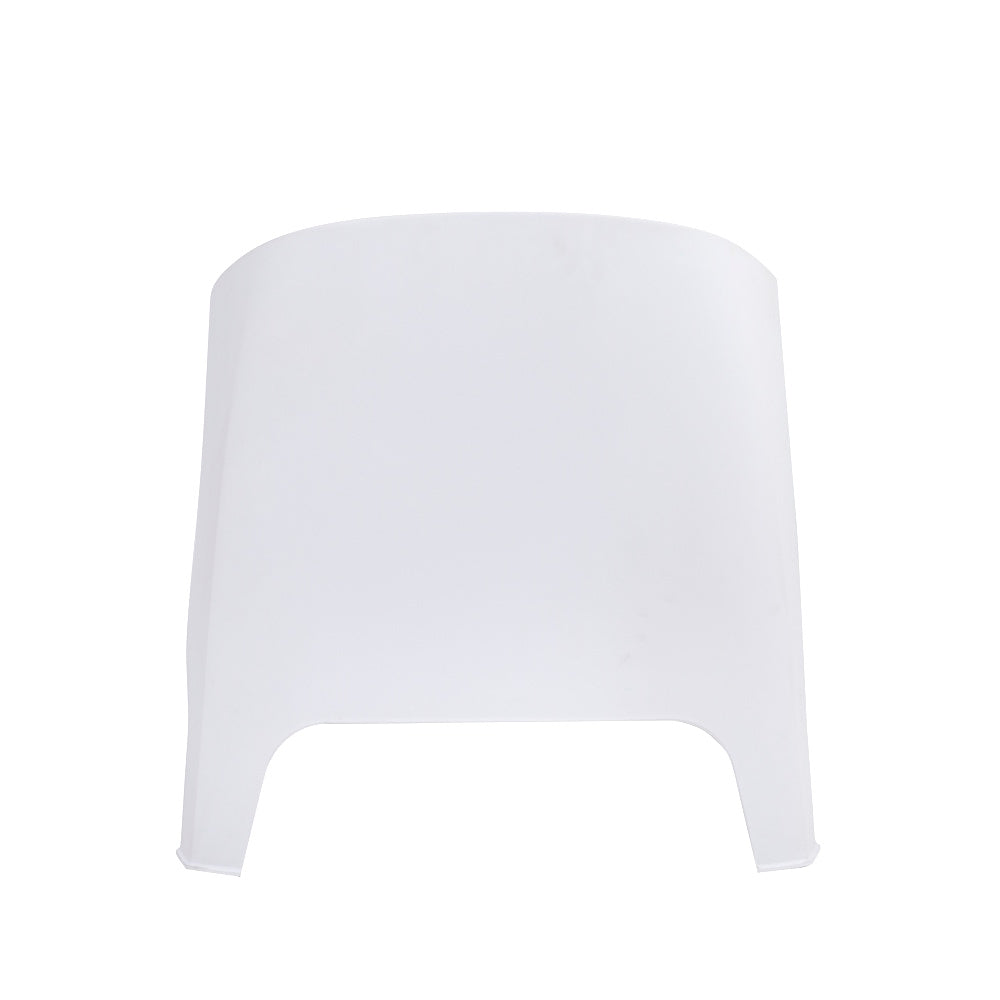 Eva Outdoor Tub Chair White