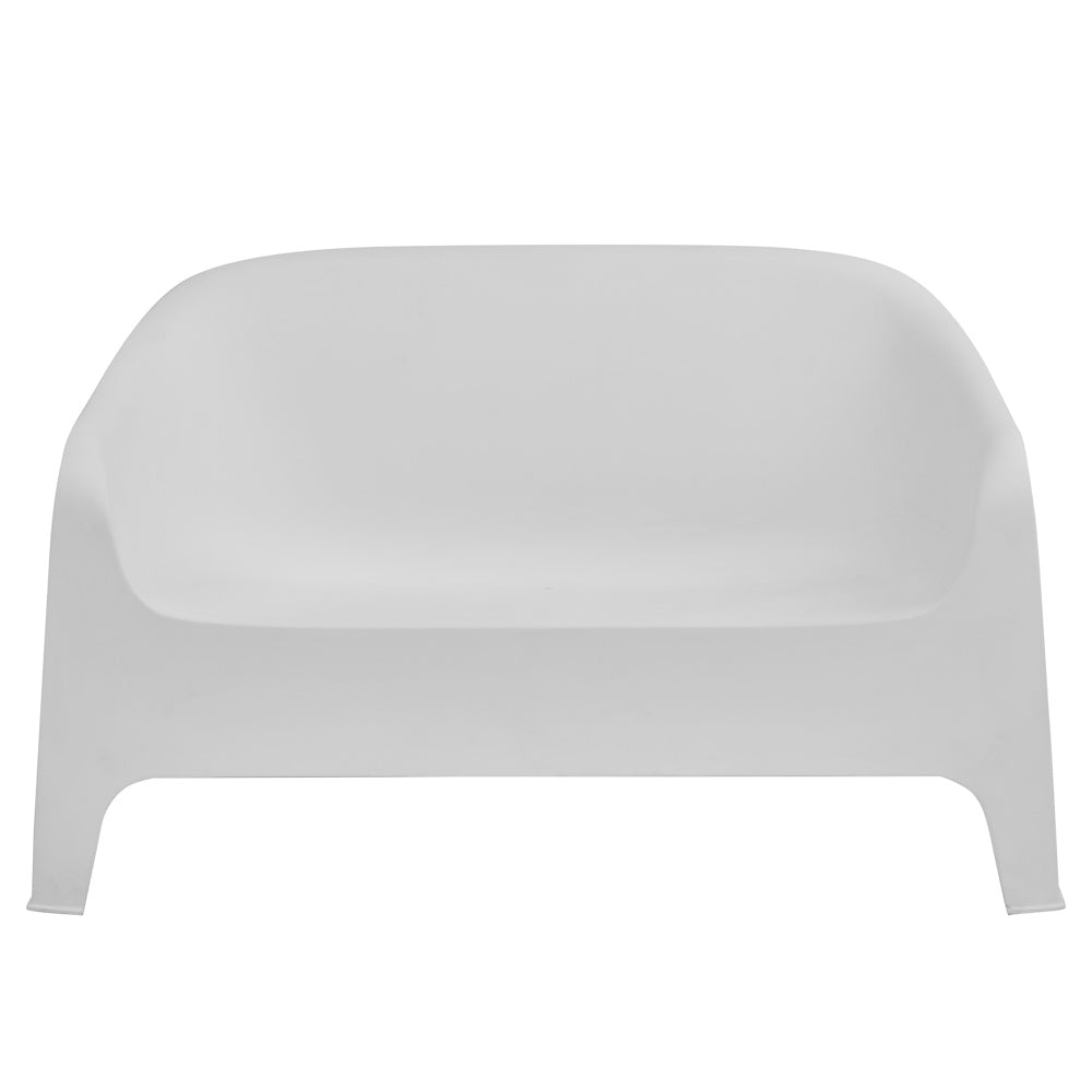 Eva Outdoor Tub Sofa Grey