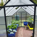 Winter Gardenz Greenhouse 8X12 (2596mm x 3844mm x 2615mm) - Polycarbonate